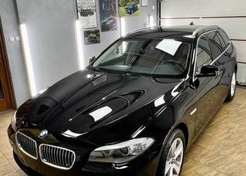 BMW f11 3.0d 258koni xDrive nowy rozrząd