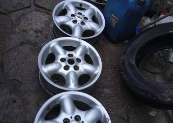 Sprzedam alufelgi r16 Freelander 5x114.3