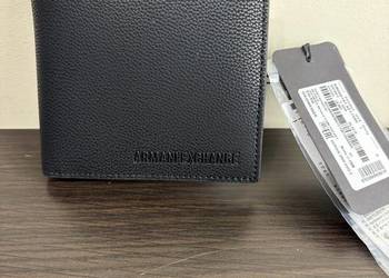 Portfel Armani Exchange Jacques Bifold Cobi Pocket