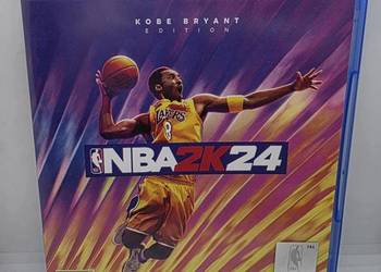 Gra NBA 2k24 PS5