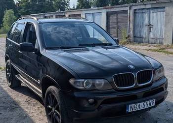 BMW X5 E53