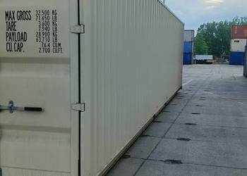 ŁADNY kontener morski 40 HC OneWay / nowy