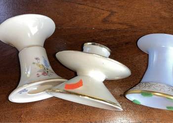 Świecznik. Gerold & Co. Tettau. Germany.