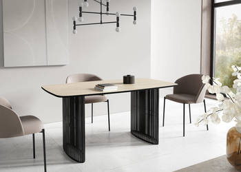 Prostokątny stół rozkładany Arcadia, różne warianty, dostawa 0zł!