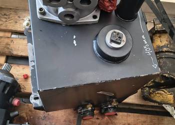 Zbiornik Oleju Hydraulicznego HC400 RK15