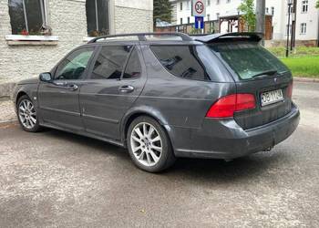 SAAB 9-5 2.0 Benzyna 210KM