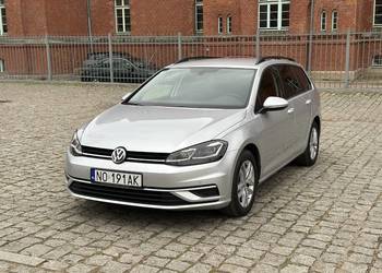 Golf VII Kombi 19’ 1.6 tdi Comfortline