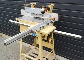 Frezarka Dolnowrzecionowa Scheppach HF-33