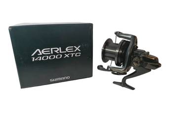Kołowrotek Shimano Aerlex XTC 14000