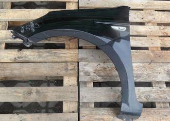 HYUNDAI I20 I 10r HB 3D błotnik lewy przód HYUNDAI I20 I 10r HB 3D błotnik lewy przód