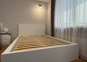 Łóżko Ikea MALM białe 140x200 cm