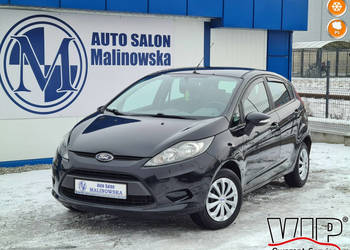 Ford Fiesta Salon PL 1.4 TDCi 4L/100 Km Klimatyzacja Komputer 5-Drzwi Zadb…