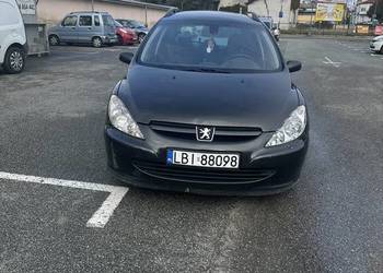 Peugeot 307 2.0HDI 2004r Peugeot 307 2.0HDI 2004r