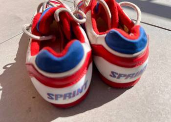 Buty kolce do biegania sprintów 41