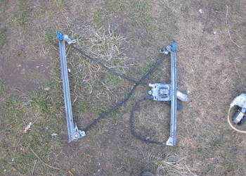 Podnośnik szyby mechanizm lewy przedni przód Renault Espace IV 02-14