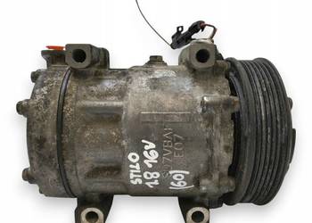 SPRĘŻARKA KLIMATYZACJI Fiat Stilo 1.8 16V 60653652 SD7V16