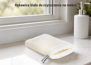 Raypath rękawica biała na mokro
