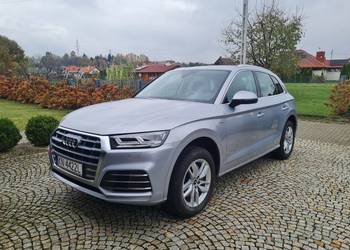 Audi Q5 Quattro S-Line