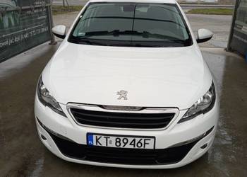 Peugeot 308 T9 1.6hdi 92km 2014 hatchback PL salon