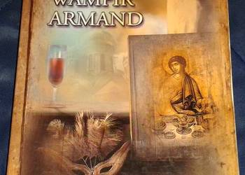 Wampir Armand - Anne Rice