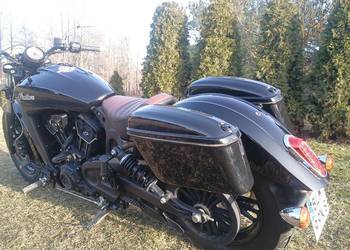 Indian scout sixti classic