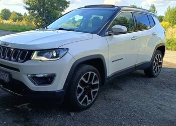 Jeep Compass 1.4 170km polski salon