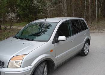 Ford Fusion 2007 - 1.4tdci - klimatyzacja - opłaty.