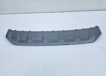 AUDI Q7 II 4M0 SPOILER DOKŁADKA ZDERZAKA PRZÓD PRZEDNIA 4M0807733D