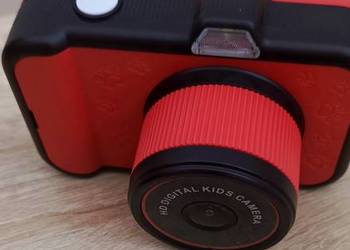 Aparat cyfrowy dla dzieci