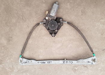 RENAULT CLIO II MECHANIZM OPUSZCZANIA SZYBY LEWY PRZOD