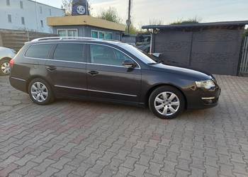 SPRZEDAM VW PASSAT B6