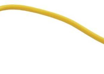 Zatyczka przeciwpyłowa żółta ANV-14-GAS-M TFA14Y