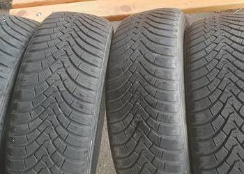 4x 16cali 185/60 R16 opony zimowe WYSYŁKA