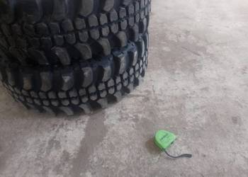 Opony simex 4szt 16 33" 4x4 terenowe nalewki