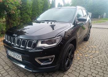 Jeep Compas Limited 4x4