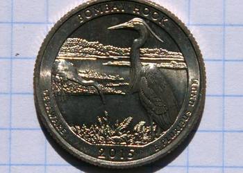 25 CENTÓW ( QUARTER DOLLAR ) 2015 ROK ( P ) - USA 25 CENTÓW ( QUARTER DOLLAR ) 2015 ROK ( P ) - USA