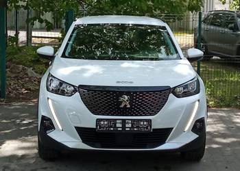 Peugeot 2008 1.5HDI 131KM AUT FULL LED NAVI ASSIST KAMERA RADAR