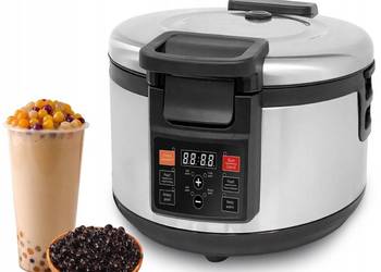 Maszyna do gotowania Tapioki podgrzewacz, pojemność 16L Podgrzewacz