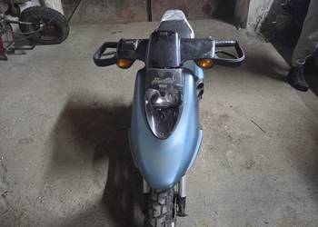 Skuter derbi hunter 50 2t