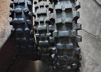 Opony cross pitbike