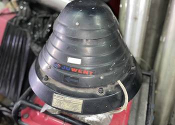 Wentylator dachowy przeciwwybuchowy Juwent WDEx-20-K