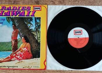 Winyl Paradies Hawaii – Egzotyczne Brzmienia lat 60. | Stan BDB
