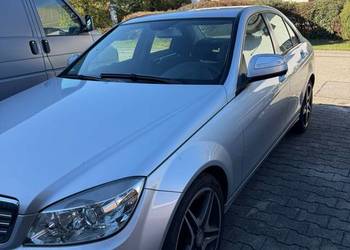 Mercedes w204