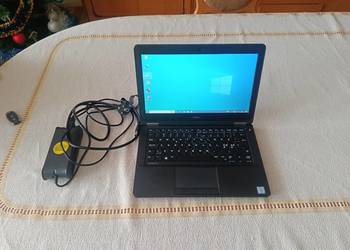 Dell Latitude E5270 12,5 Intel Core i5 8GB/120GB SSD