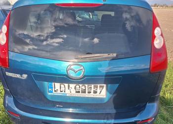 Lampy Tył Mazda 5
