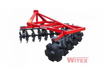 Brona talerzowa 2,0 Alfa V2