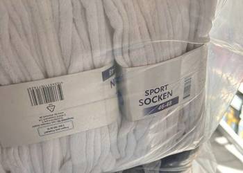 Skarpety Basket, Frotte, Getry Bawełniane - 4580 sztuk