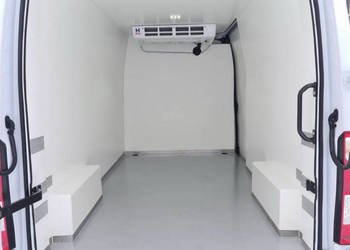 Renault Master 2.3 BLUE DCI L3H2 Nowa Chłodnia / Mroźnia - 20 st. C