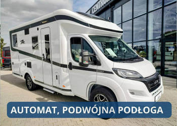 samochody kempingowe Laika EcoVip L 3009 Od ręki - Piękna Laika dla 4 osób…