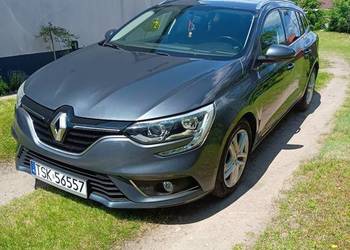 Reno Megane 4 salon polska